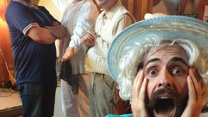 Spectacle « Le Cri du Gueux »