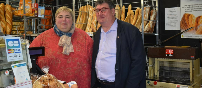 Un commerce de proximité a ouvert