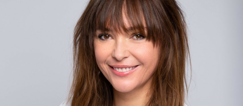 Sandrine Quétier à l’affiche !
