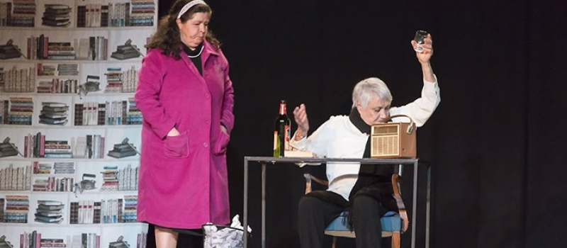 "Le théâtre de l’écluse"