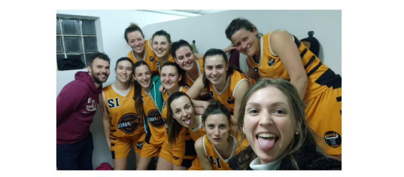 UAV Basket Seniors filles 2 : en route pour un 10 ème succès !