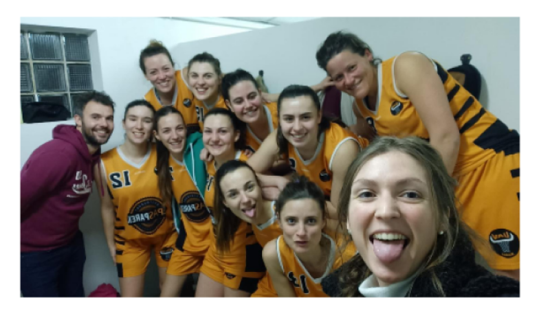 UAV Basket Seniors filles 2 : en route pour un 10 ème succès !