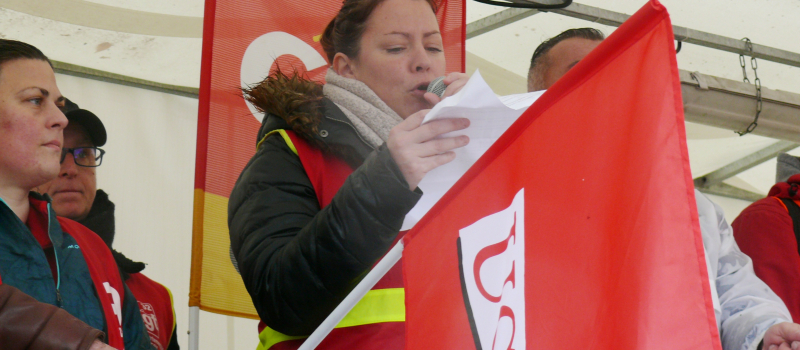 Réforme des retraites : la mobilisation ne faiblit pas