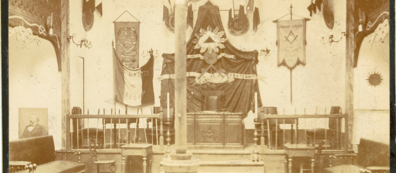 Les 120 ans des Cadets de Gascogne - Loge du Grand Orient de France