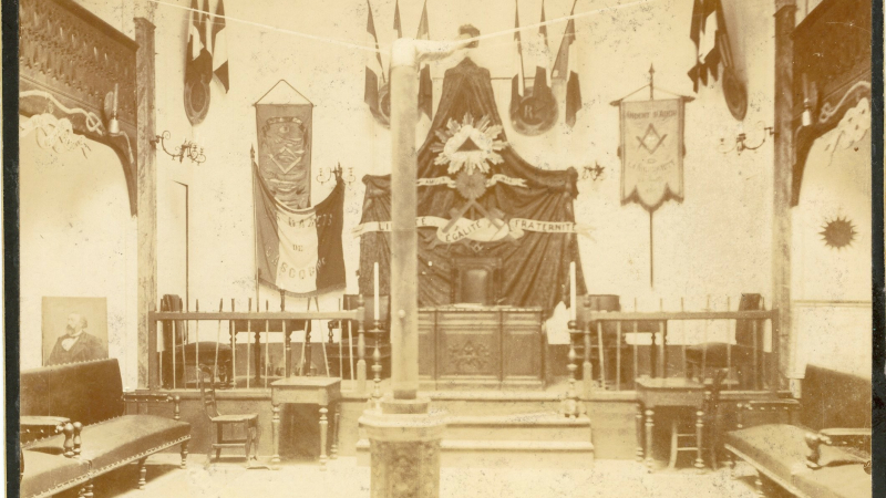 Les 120 ans des Cadets de Gascogne - Loge du Grand Orient de France