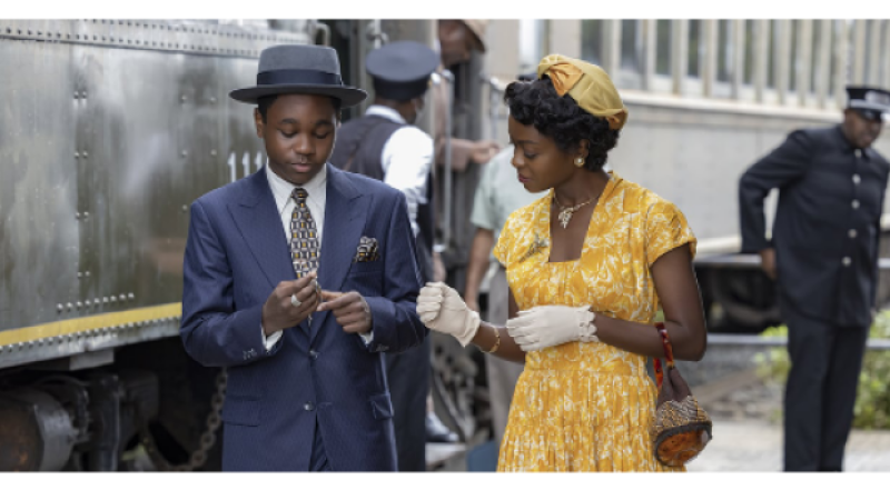 "Emmett Till" au cinéma mardi soir