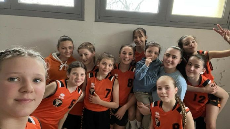 UAV Basket : beaucoup de matchs et de belles victoires !
