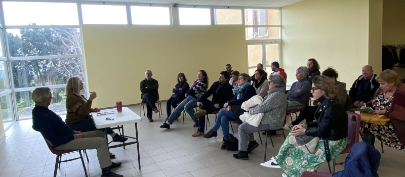 Bellegarde se dote d'un nouveau Comité des Fêtes !