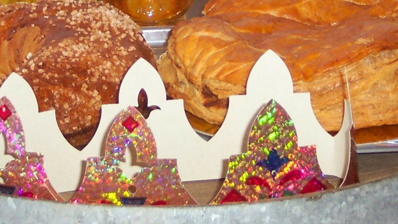 Atelier intergénérationnelautour de lapâtisserie