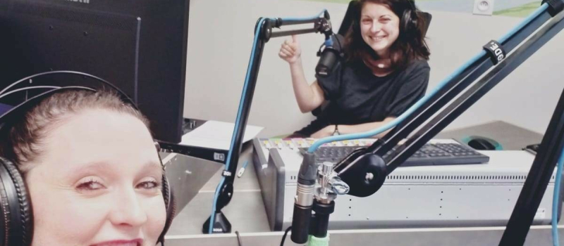 Nouveau programme de Radio Fil de l'Eau basé sur l'actualité du territoire.