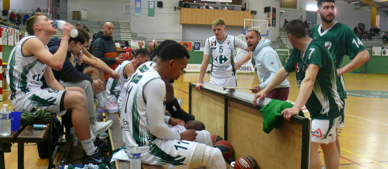 Retour gagnant pour le VCGB