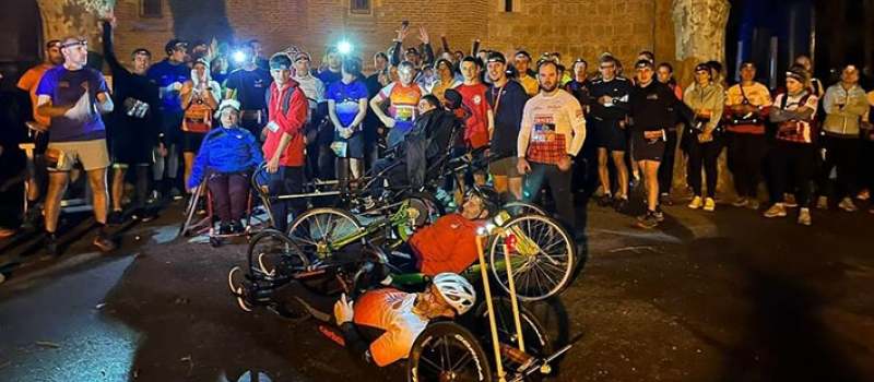 Succès du 1er "Trail To Finish"