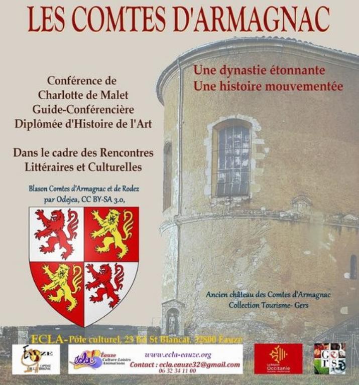 Dans le cadre des Rencontres Littéraires et culturelles