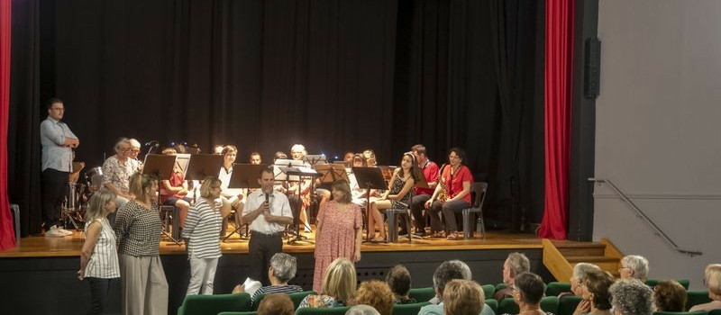 Un concert gratuit à l’initiative du réseau Entour’âge