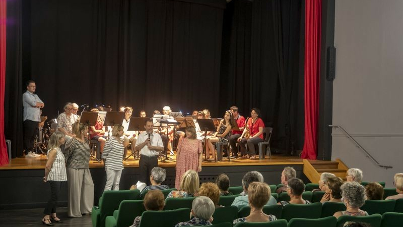 Un concert gratuit à l’initiative du réseau Entour’âge
