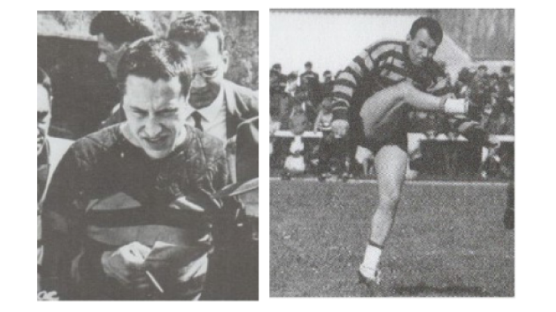 Dimanche 5 mars, le stade de Goulin débordait de souvenirs...