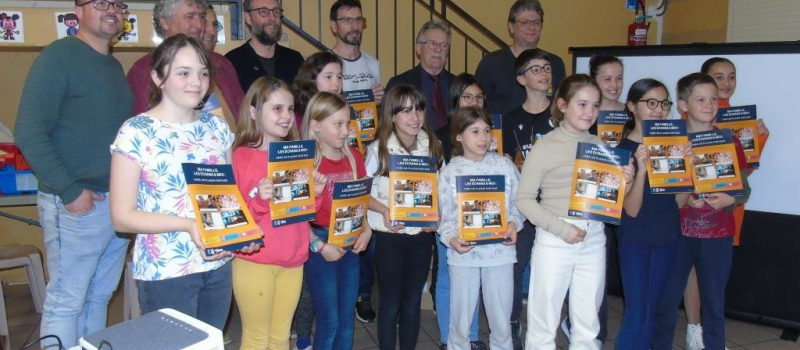Un guide numérique à l'usage  des parents