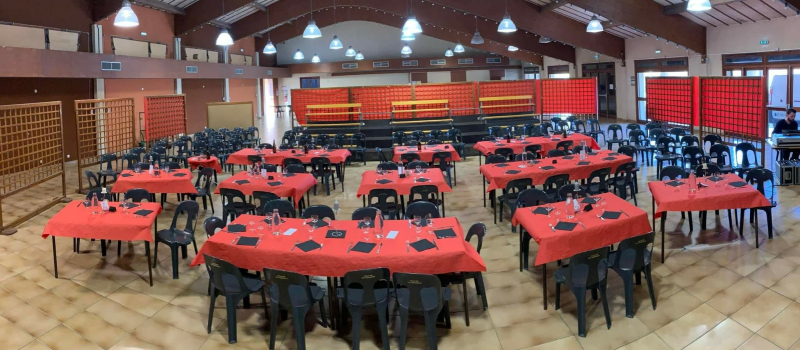 Soirée théâtre du 1er avril : les réservations sont ouvertes !
