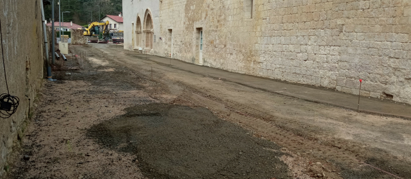 La médiathèque reste ouverte pendant les travaux