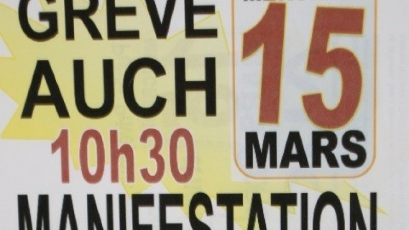Nouvelle Manifestation  contre la réforme des retraites mercredi 15 mars