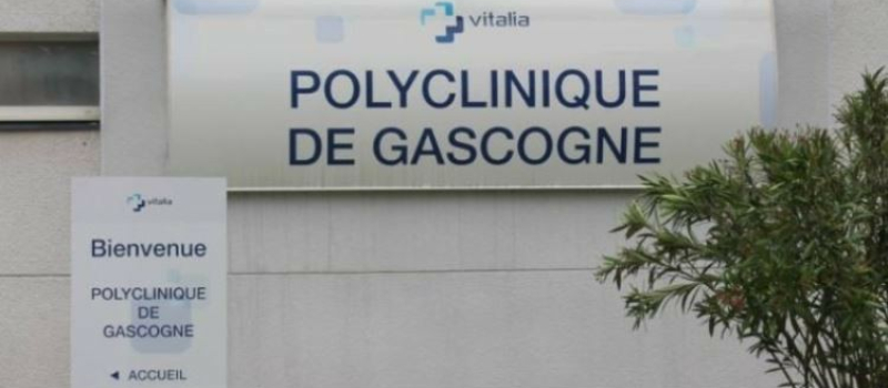 Le PCF d'Auch communique sur la fermeture de la polyclinique de Gascogne