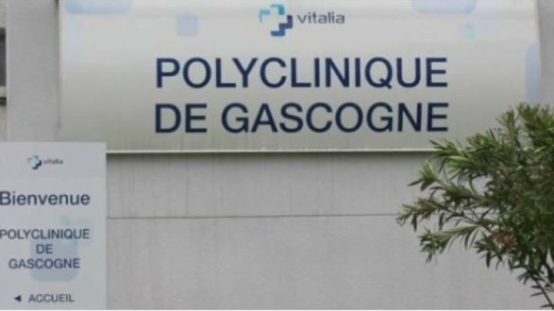 Le PCF d'Auch communique sur la fermeture de la polyclinique de Gascogne
