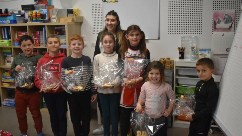 L’Accueil périscolaire va aller au poney club d’Auzan