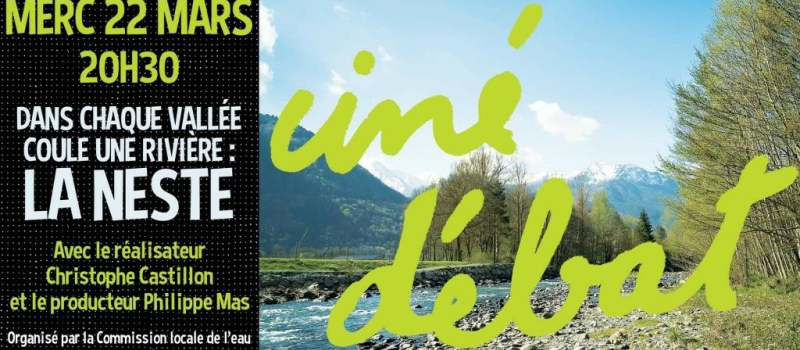 L'histoire d'une rivière : La Neste