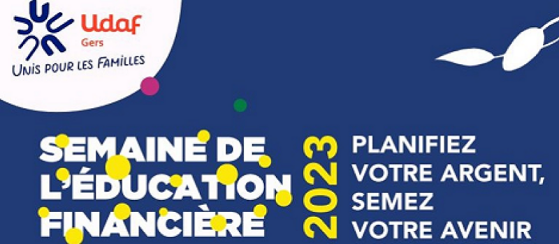 UDAF du Gers : deux jours pour s’informer sur le budget familial les 20 et 22 mars