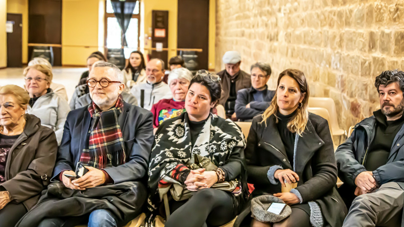 L'Académie médiévale de la Tour de Termes-d'Armagnac innove