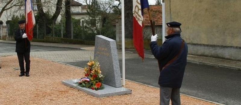 Commémoration du 19 mars 1962