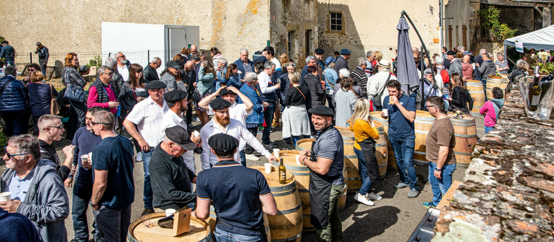 Grande fête gasconne des vins du Saint Mont: 3 jours de festivités à ne pas manquer