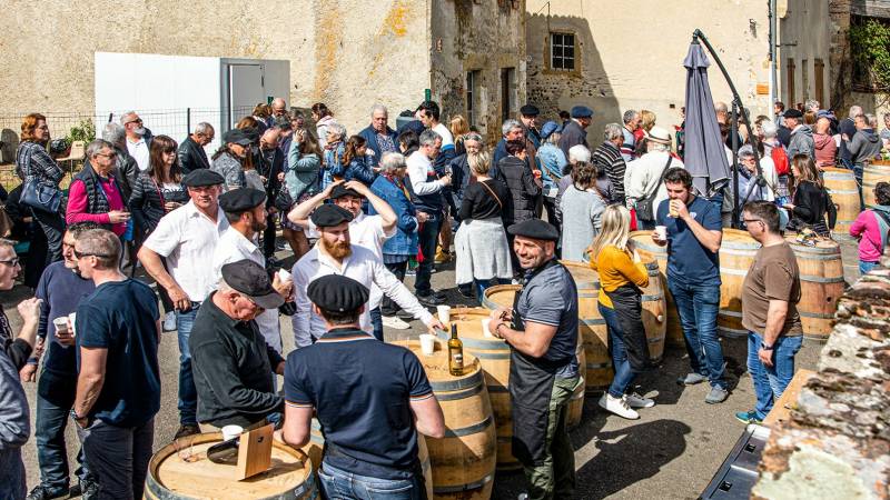Grande fête gasconne des vins du Saint Mont: 3 jours de festivités à ne pas manquer