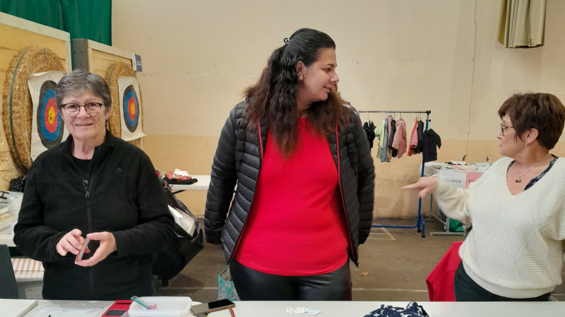 Vif succès pour  l’association « Un p'tit coup de pouce 32 »