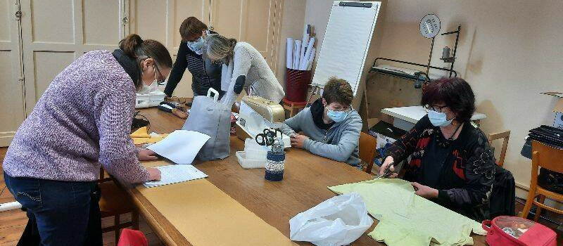 De fil en aiguilles développer ses compétences
