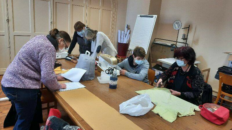 De fil en aiguilles développer ses compétences
