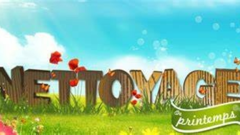 Une journée citoyenne et un nettoyage de printemps