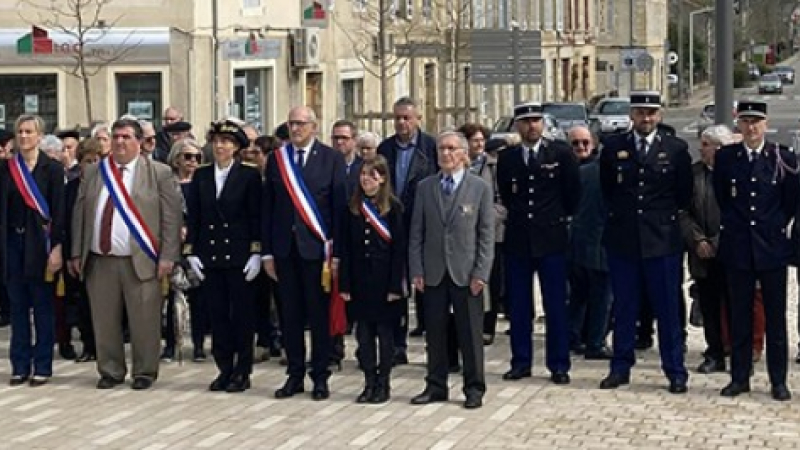 Une date souvenir bien marquée