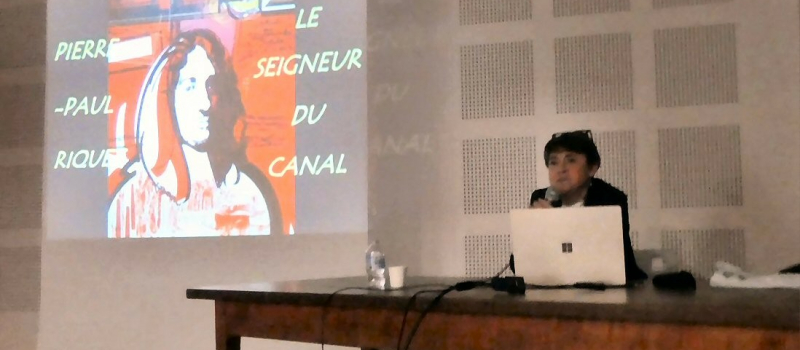 Avec l'association Tachoires en Astarac