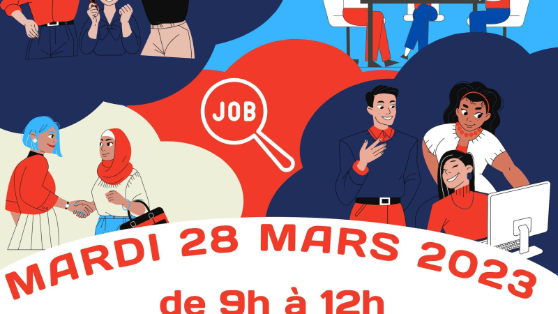 Nouveauté : Un Café de l’emploi aux Thermes