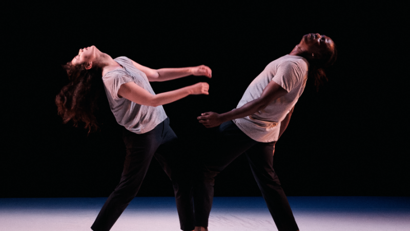 Rappel :  spectacle de danse « Impressions, nouvel accrochage ».