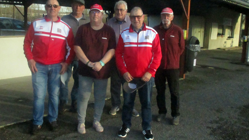 Concours de quilles