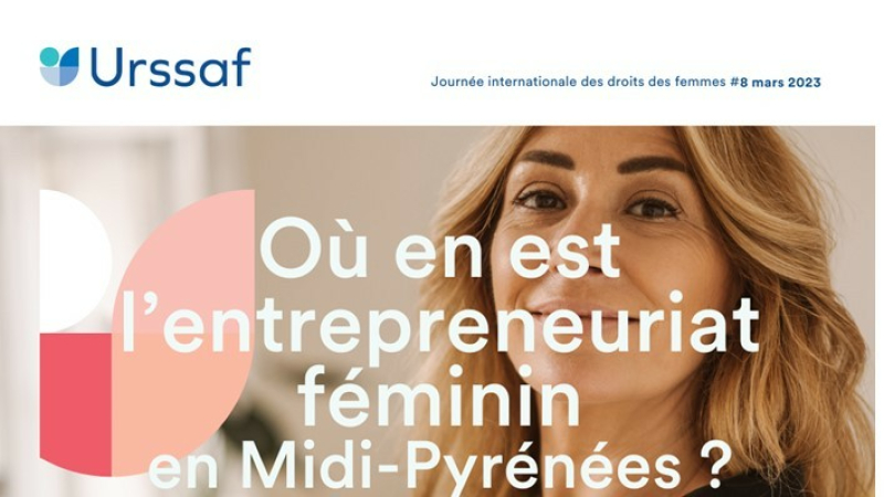 Une étude intéressante en hommage à la femme et son entreprise