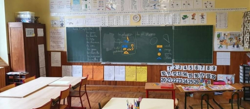 Portes ouvertes et vide-grenier à l'école de Riguepeu !