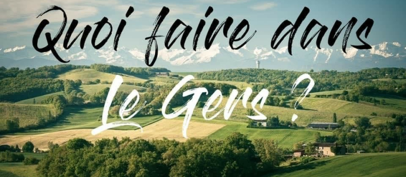 "Quoi faire dans le Gers ?" : la page Facebook incontournable pour ne rien manquer de la vie culturelle et événementielle du département