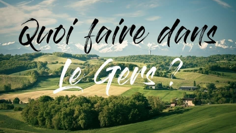 "Quoi faire dans le Gers ?" : la page Facebook incontournable pour ne rien manquer de la vie culturelle et événementielle du département