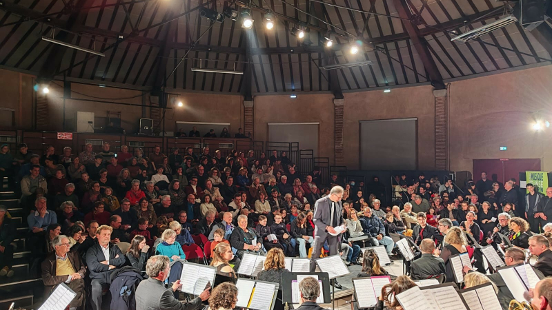 Rappel : La fête du Printemps avec la Philharmonie de l'Isle-Jourdain !