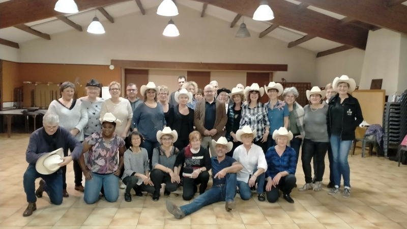 Western Country Vic-Fezensac 32, un club qui monte en puissance !