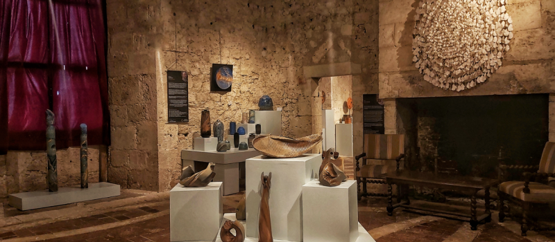 Terre et feu, l'art de la céramique au château de Lavardens