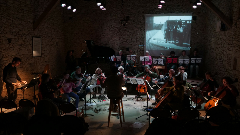 Deux ciné-concerts ce week-end autour d'Alice Guy par l'association "Musique de chambre dans le Gers"